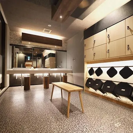 Molinhotels201 -Sapporo Onsen Story- 1L2Room S-Bed8 8Persons 外观 照片