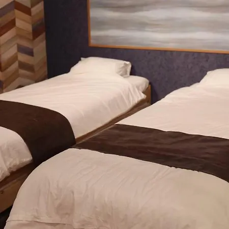 Molinhotels201 -Sapporo Onsen Story- 1L2Room S-Bed8 8Persons 外观 照片