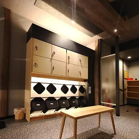 Molinhotels201 -Sapporo Onsen Story- 1L2Room S-Bed8 8Persons 外观 照片