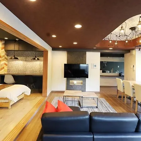 Molinhotels201 -Sapporo Onsen Story- 1L2Room S-Bed8 8Persons 外观 照片