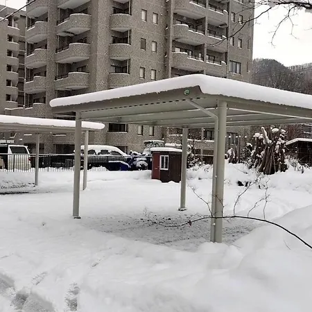 Molinhotels201 -Sapporo Onsen Story- 1L2Room S-Bed8 8Persons 外观 照片