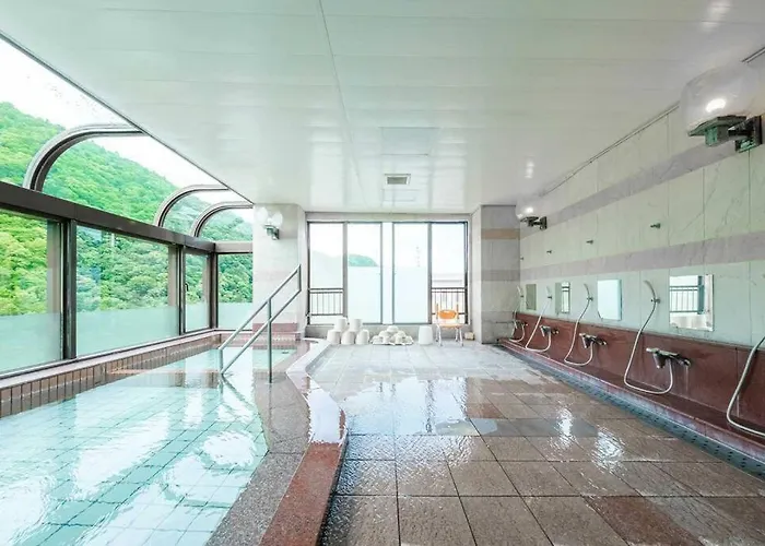 Molinhotels201 -Sapporo Onsen Story- 1L2Room S-Bed8 8Persons