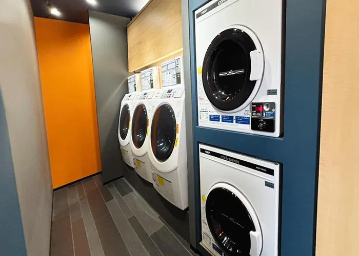 Molinhotels201 -Sapporo Onsen Story- 1L2Room S-Bed8 8Persons