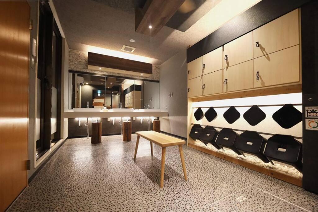 Molinhotels201 -sapporo Onsen Story- 1l2room S-bed8 8persons
