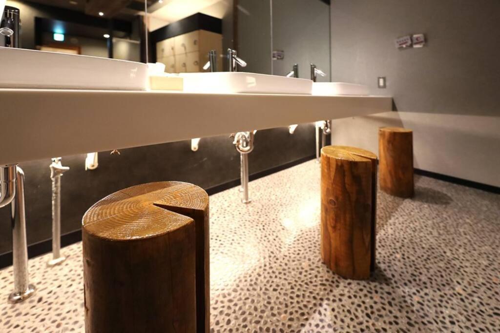 Molinhotels201 -sapporo Onsen Story- 1l2room S-bed8 8persons