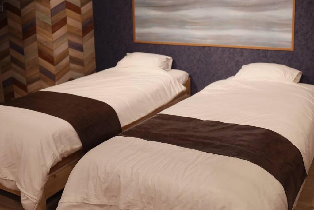 公寓 Molinhotels201 -sapporo Onsen Story- 1l2room S-bed8 8persons 札幌