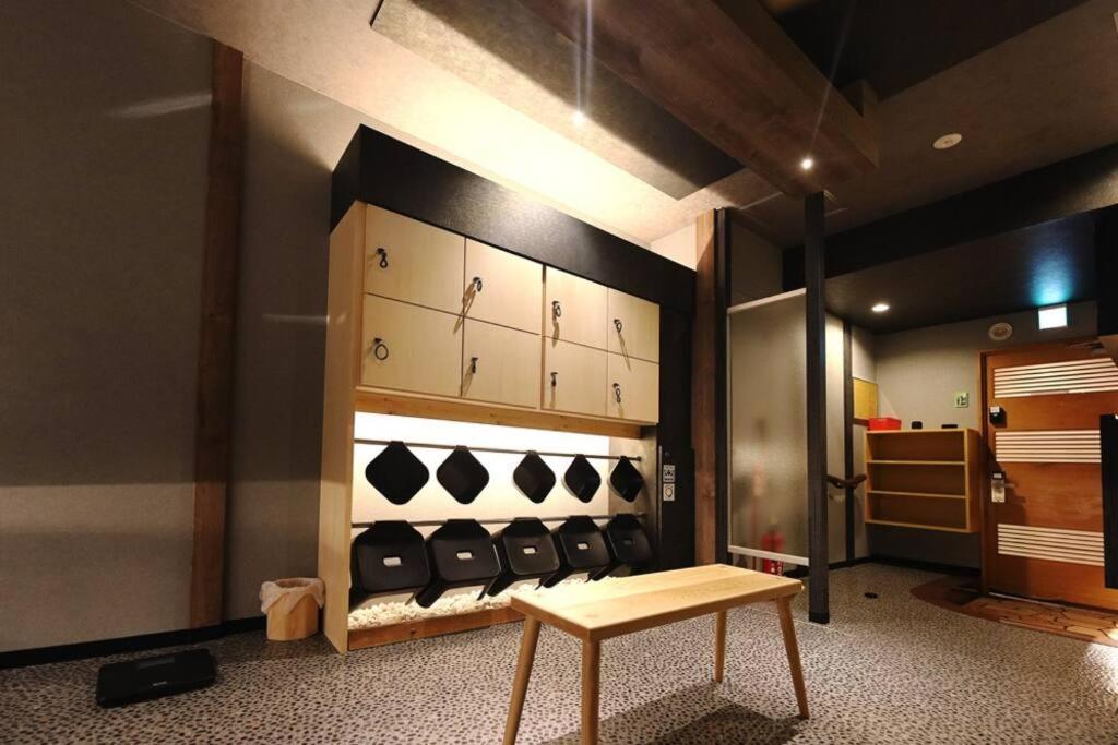 Molinhotels201 -sapporo Onsen Story- 1l2room S-bed8 8persons 公寓 *