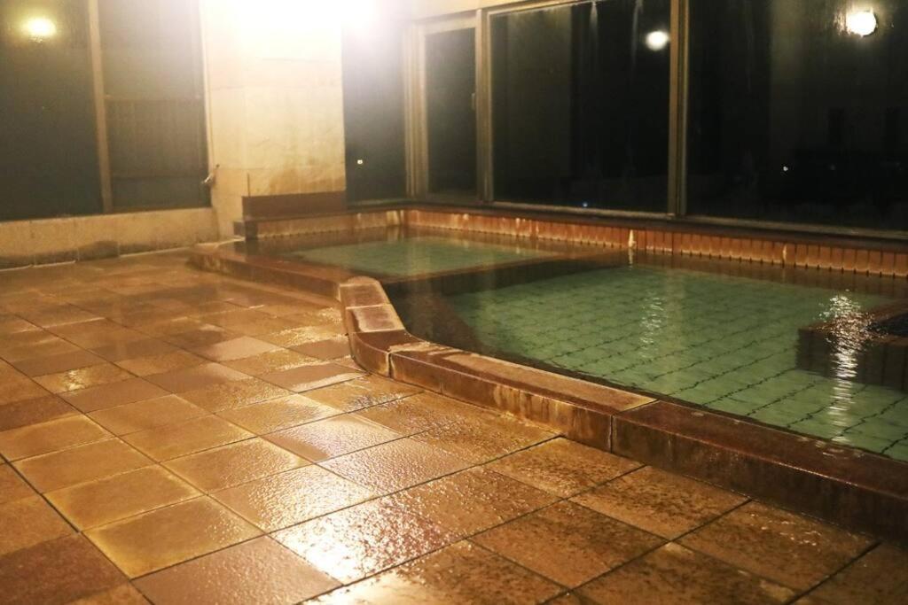 Molinhotels201 -sapporo Onsen Story- 1l2room S-bed8 8persons 公寓 札幌