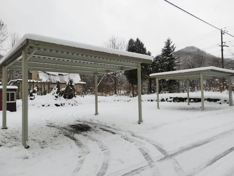 公寓 Molinhotels201 -sapporo Onsen Story- 1l2room S-bed8 8persons *
