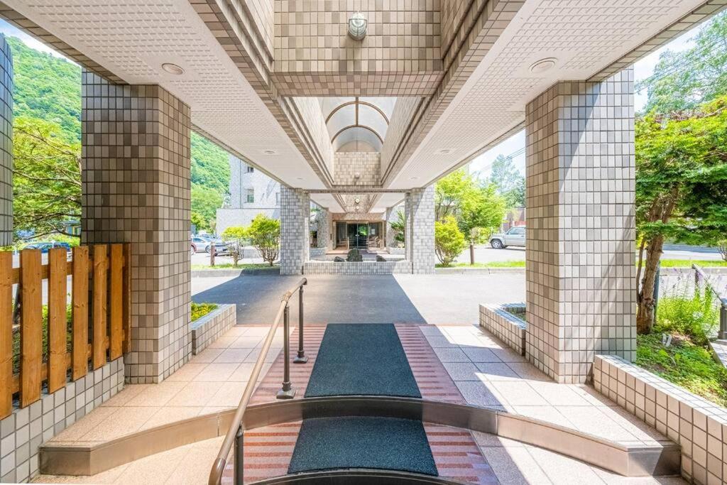 公寓 Molinhotels201 -sapporo Onsen Story- 1l2room S-bed8 8persons