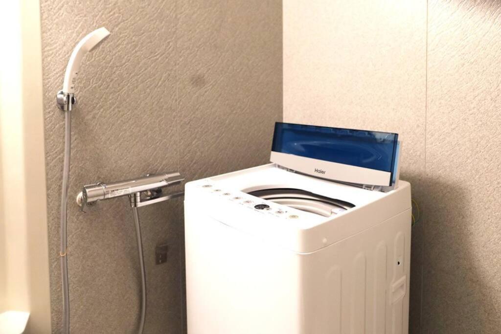 公寓 Molinhotels201 -sapporo Onsen Story- 1l2room S-bed8 8persons *