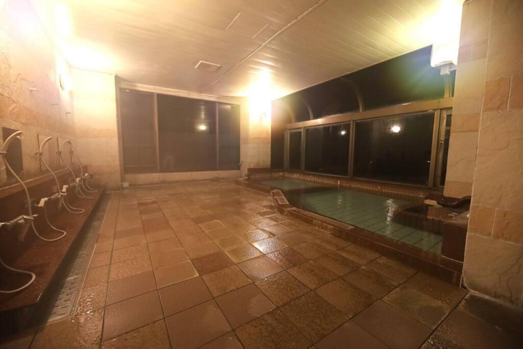 公寓 Molinhotels201 -sapporo Onsen Story- 1l2room S-bed8 8persons