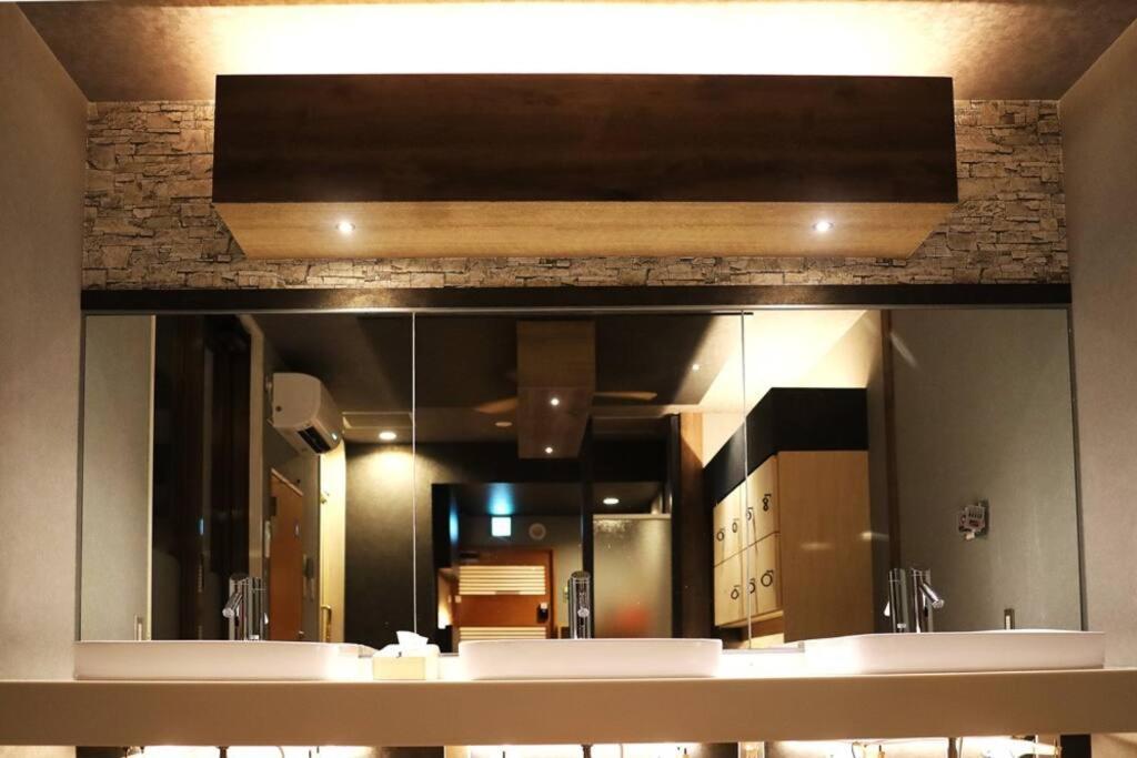 Molinhotels201 -sapporo Onsen Story- 1l2room S-bed8 8persons *