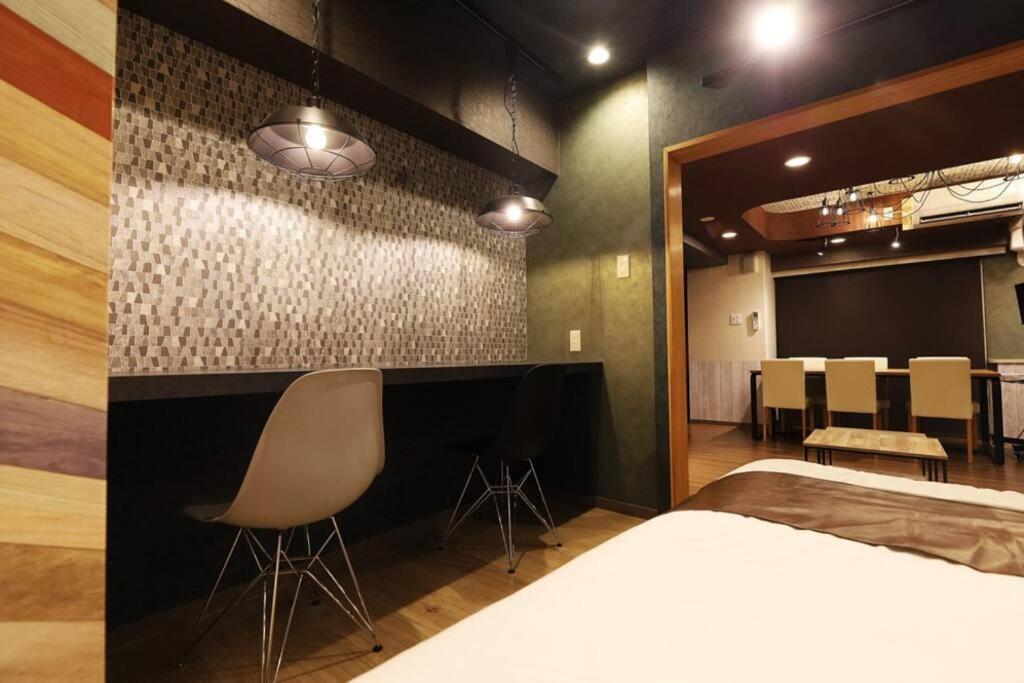 Molinhotels201 -sapporo Onsen Story- 1l2room S-bed8 8persons 公寓 札幌