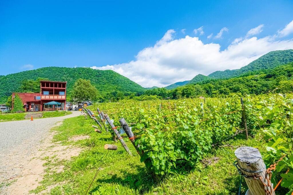 Molinhotels201 -sapporo Onsen Story- 1l2room S-bed8 8persons * 札幌