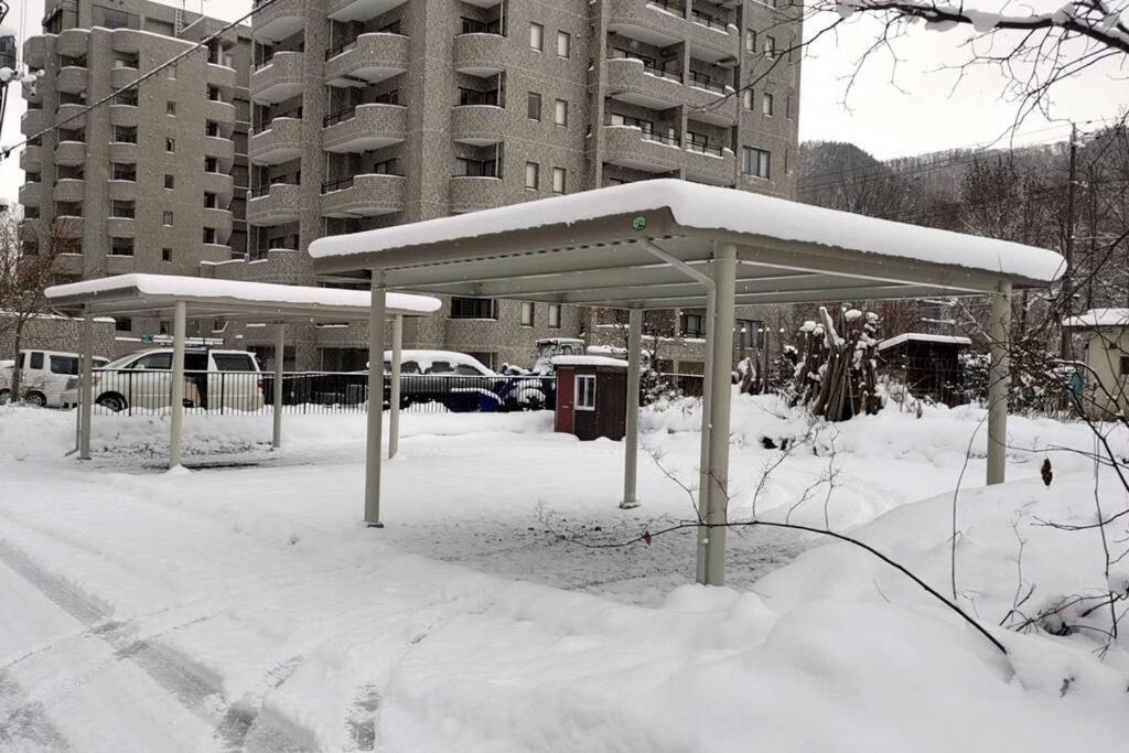 Molinhotels201 -sapporo Onsen Story- 1l2room S-bed8 8persons 公寓 *