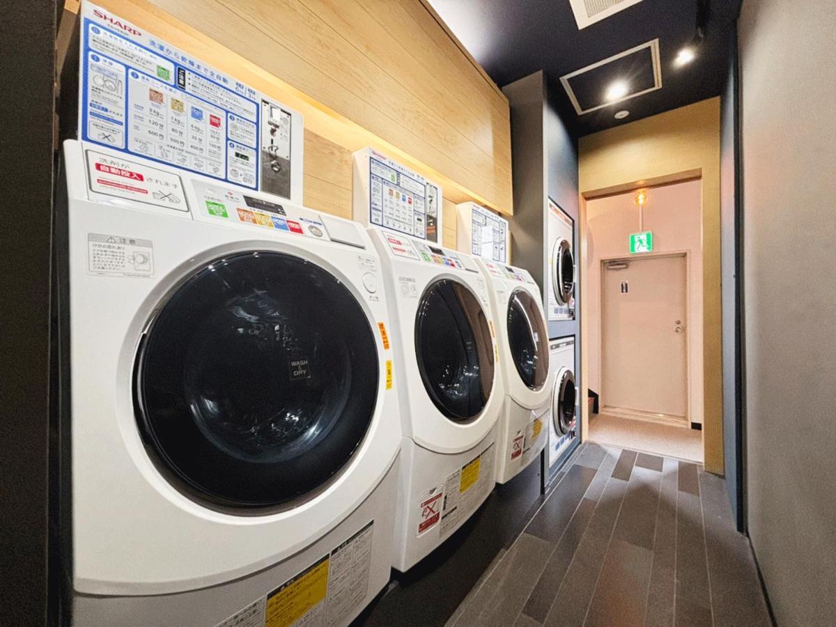 Molinhotels201 -sapporo Onsen Story- 1l2room S-bed8 8persons 公寓 *