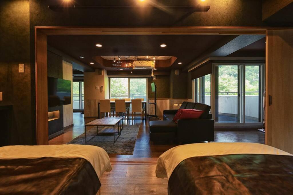 Molinhotels201 -sapporo Onsen Story- 1l2room S-bed8 8persons Apartment *