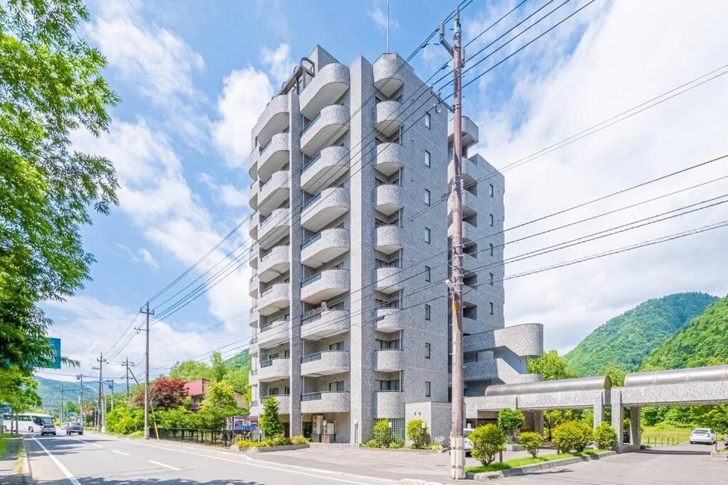 Molinhotels201 -sapporo Onsen Story- 1l2room S-bed8 8persons *