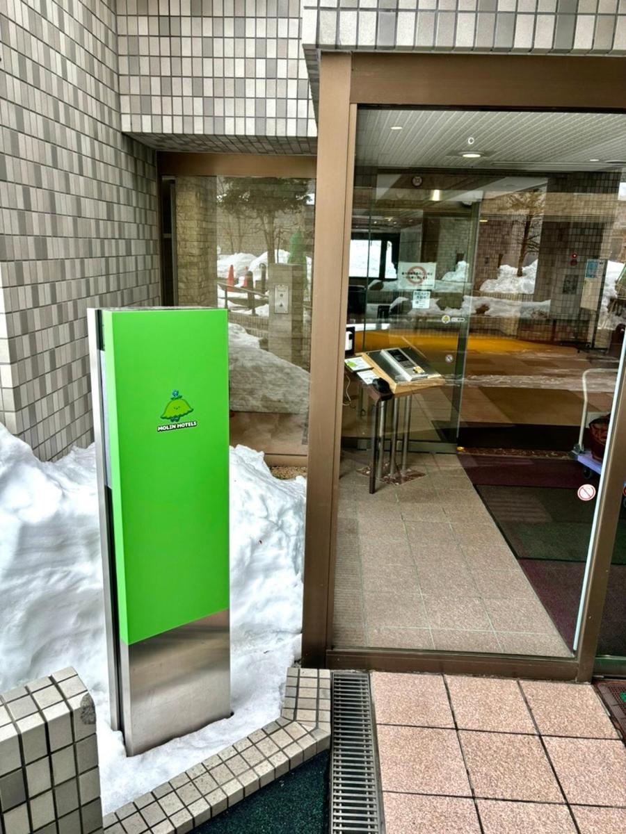 Molinhotels201 -sapporo Onsen Story- 1l2room S-bed8 8persons Apartment *